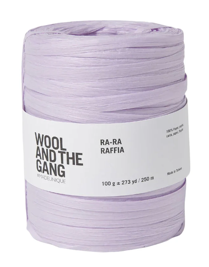 Ra-Ra Raffia Yarn - Image 12
