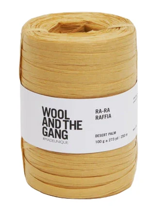 Ra-Ra Raffia Yarn - Image 2