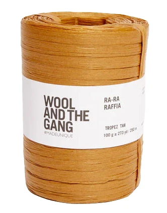Ra-Ra Raffia Yarn - Image 3