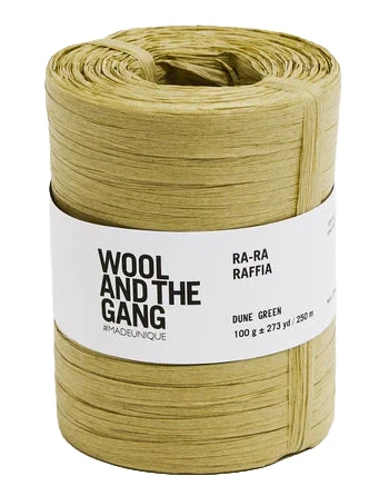 Ra-Ra Raffia Yarn - Image 4
