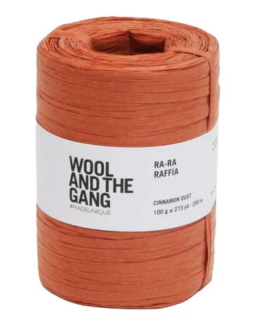 Ra-Ra Raffia Yarn - Image 5