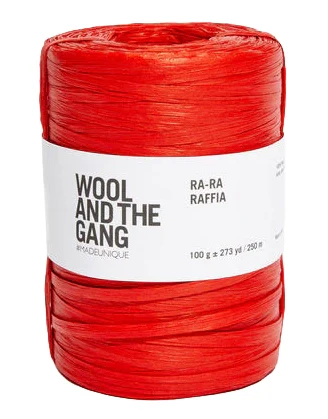 Ra-Ra Raffia Yarn - Image 6
