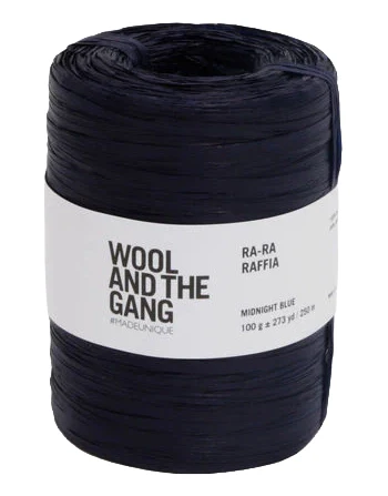 Ra-Ra Raffia Yarn - Image 7