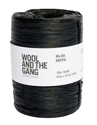 Ra-Ra Raffia Yarn - Image 8