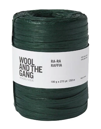 Ra-Ra Raffia Yarn - Image 9