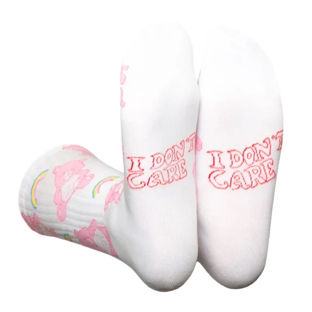 Rainbow Bear Socks - Image 3