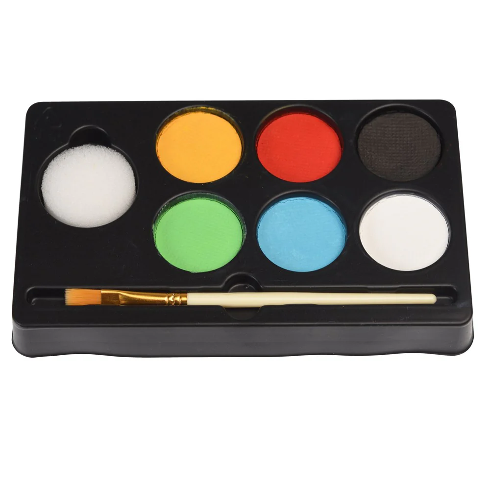 Rainbow Face Paints - Image 2