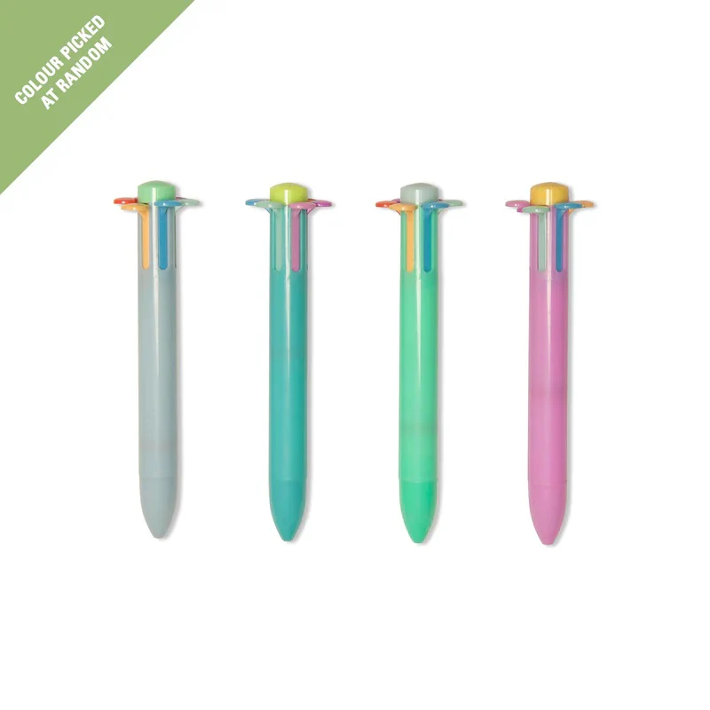 Rainbow Flower Pen - Image 2
