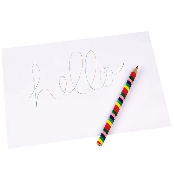 Rainbow Pencil - Image 2