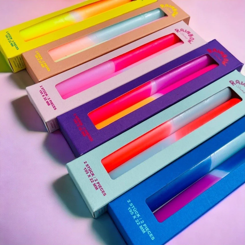 Rainbow Studio Candles - Image 2