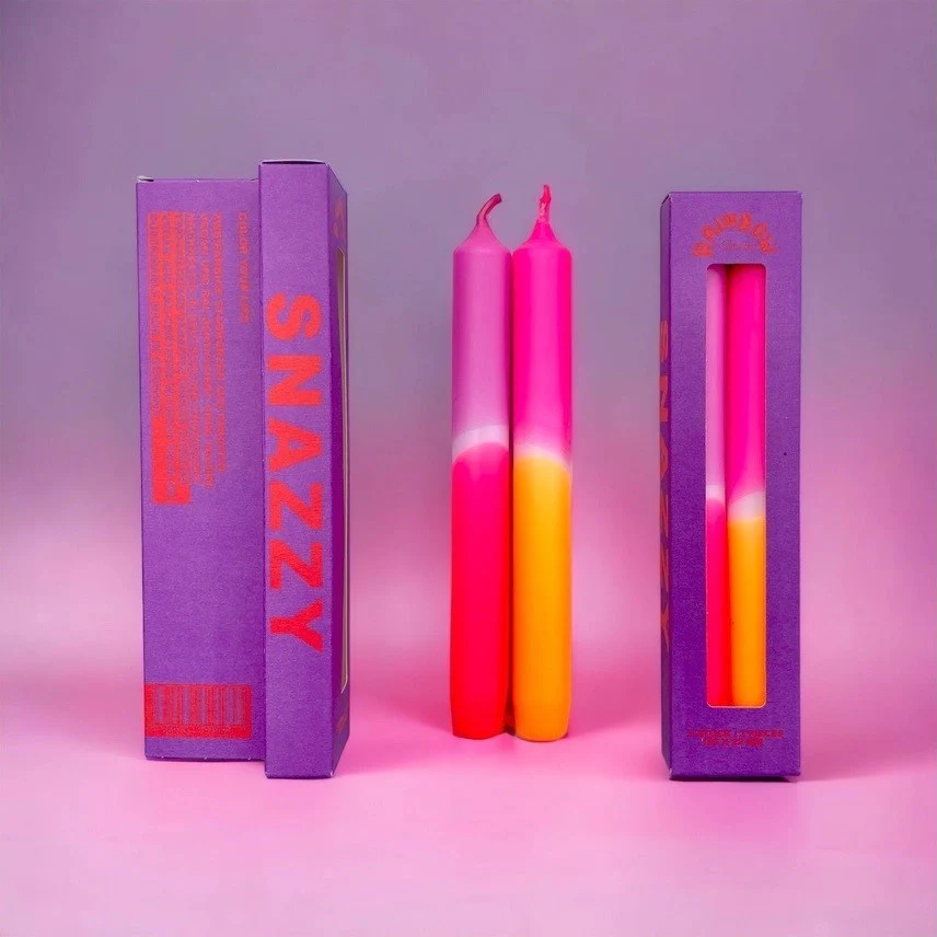 Rainbow Studio Candles - Image 3