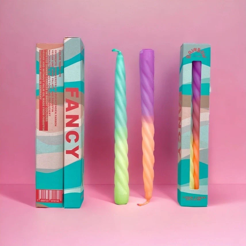 Rainbow Studio Candles - Image 6