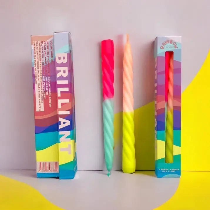 Rainbow Studio Candles - Image 7