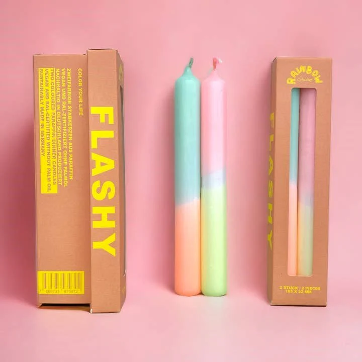 Rainbow Studio Candles - Image 8