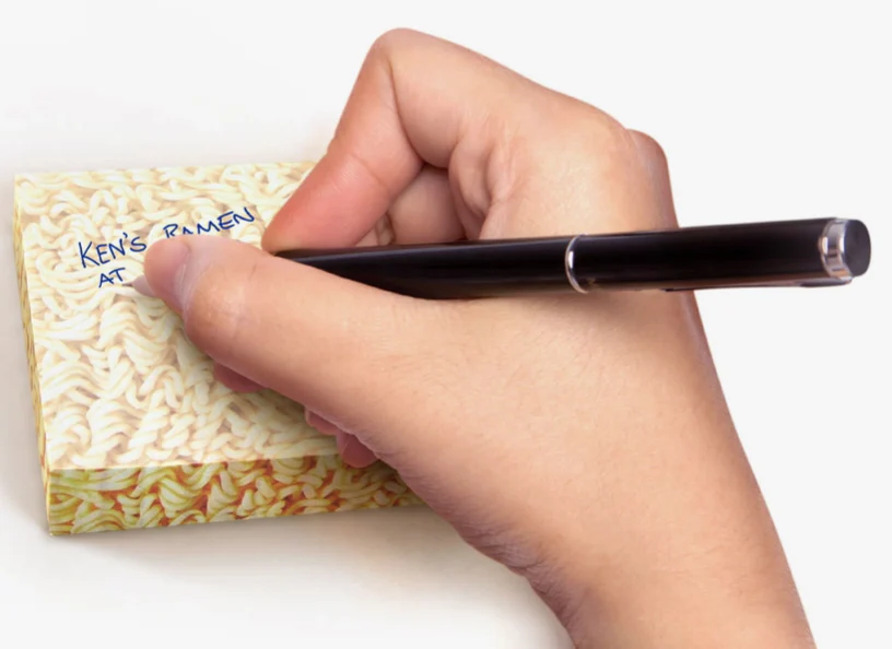 Ramen Notes - Sticky Notes - Image 2