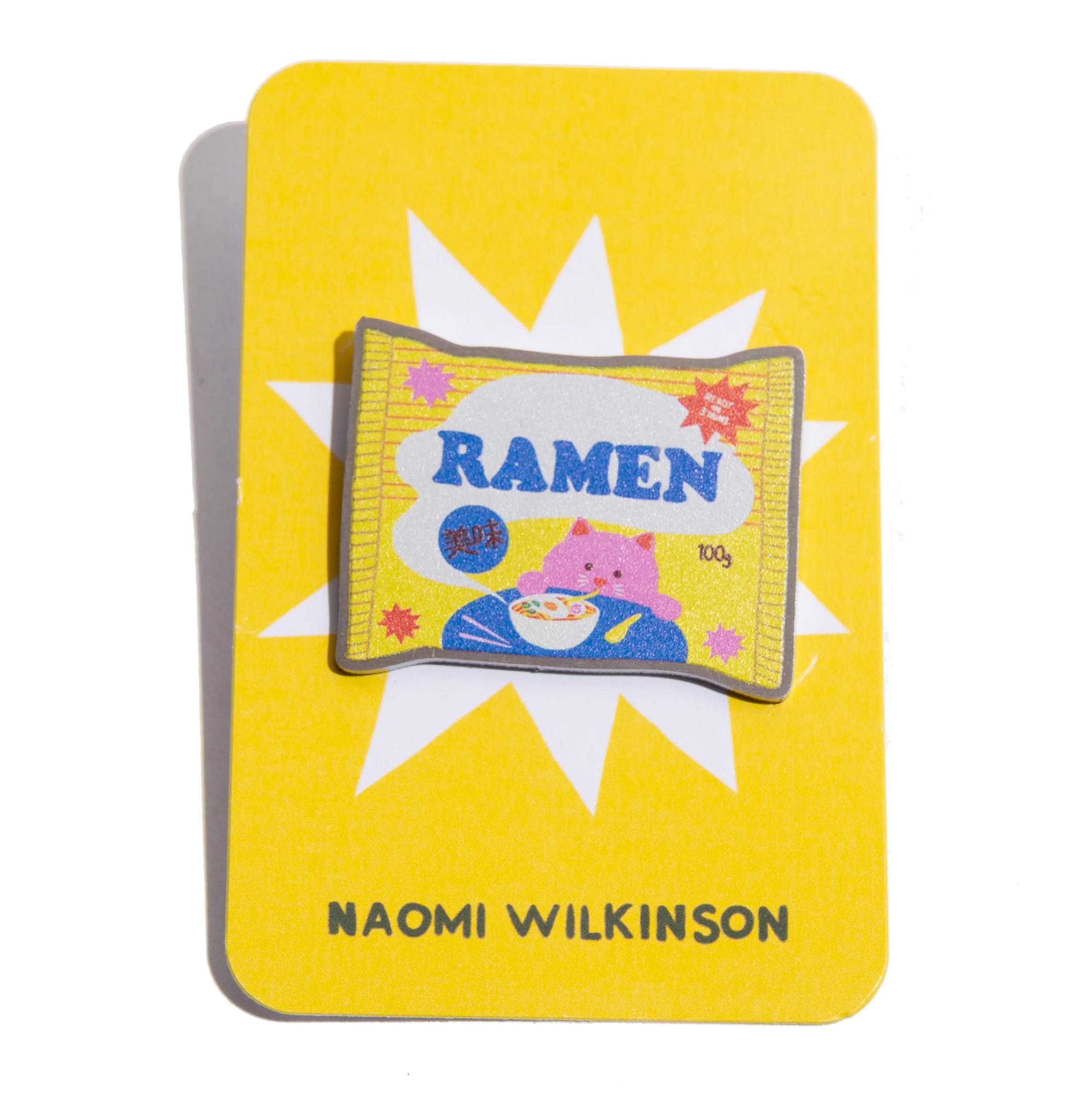 Ramen Pin - Image 2