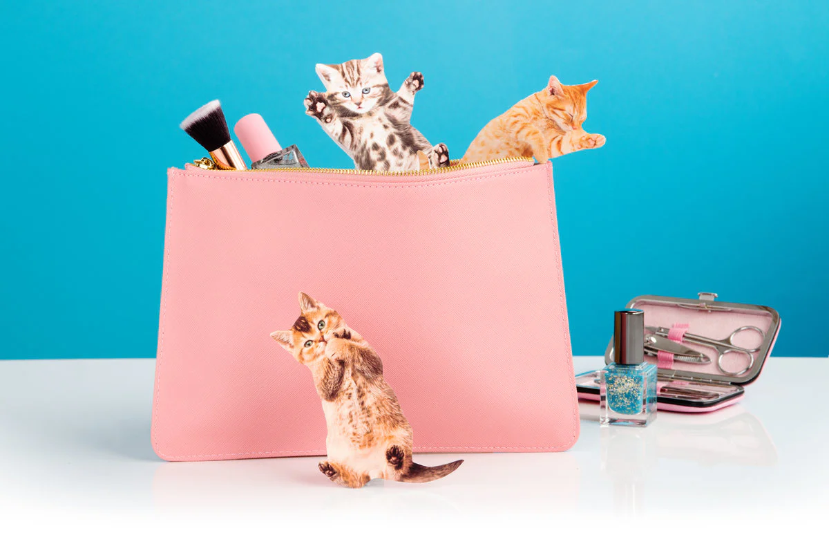 Cat Nail File - Designs Vary - Image 3