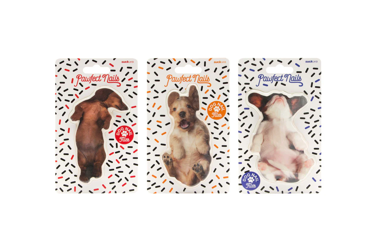 Dog Nail Files - Designs Vary - Image 2