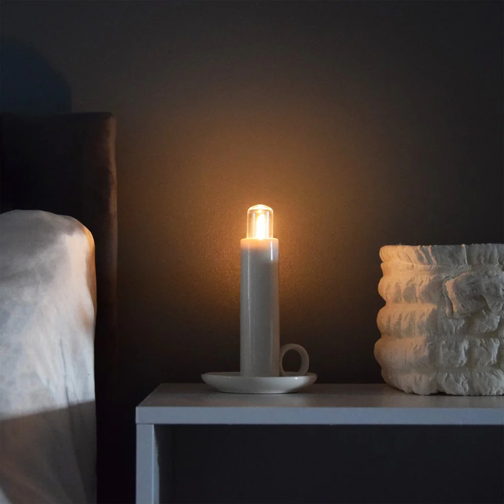 Rechargeable Candle Light - Image 2