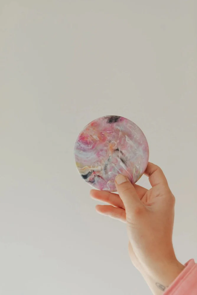 Recycled Plastic Coaster - Van'ish - Image 3
