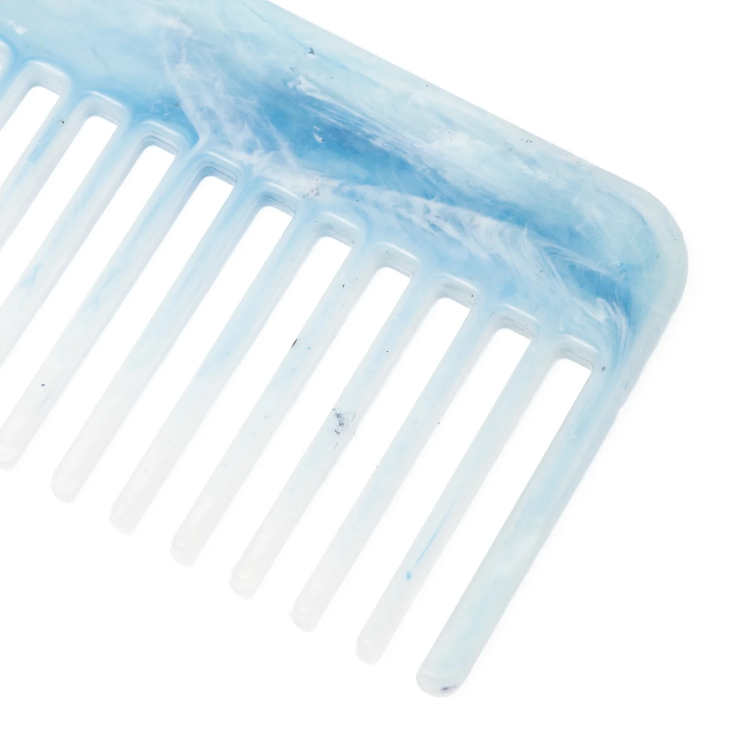 Recycled Plastic Comb The Greek - Image 2