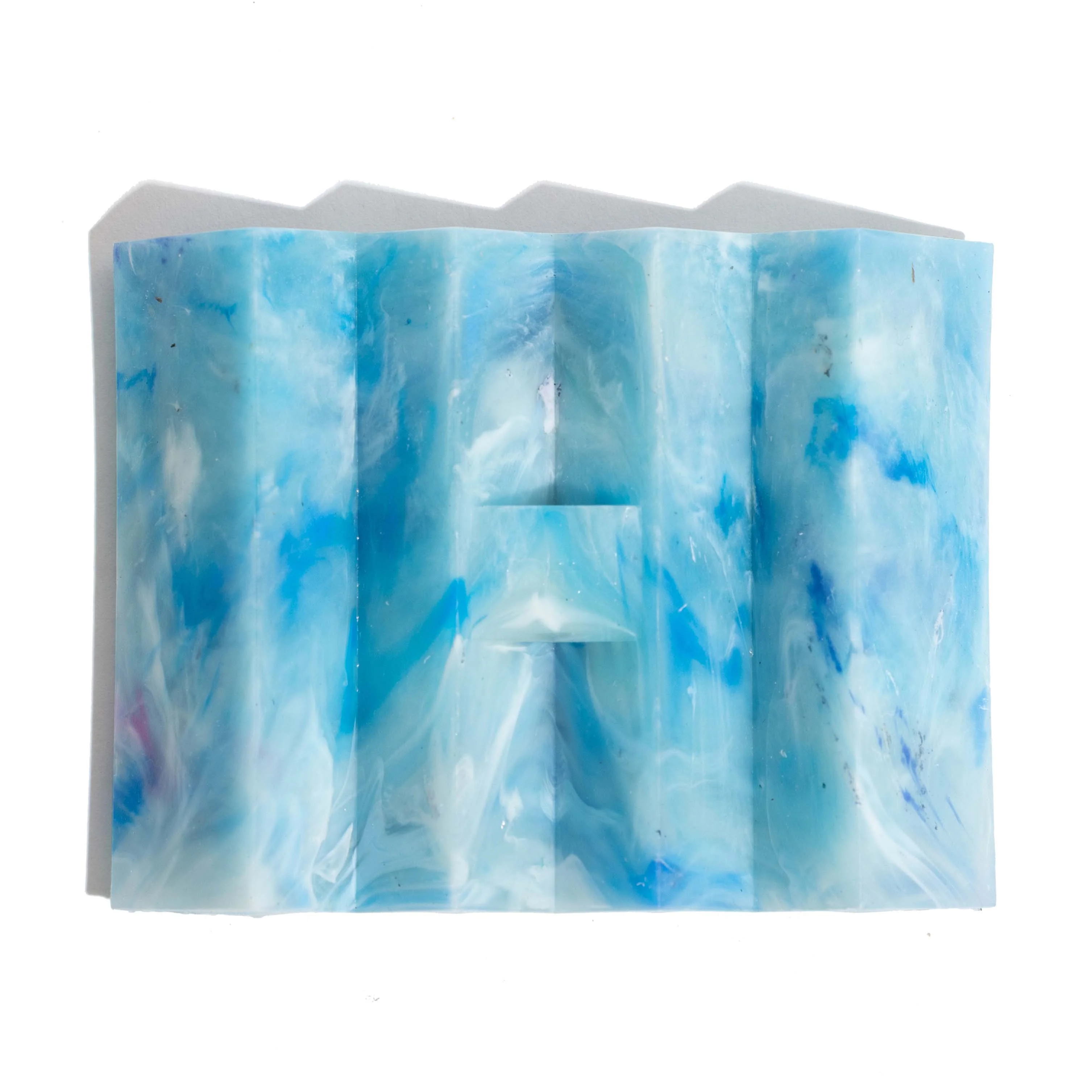 Recycled Soap Dish - the Greek - Image 2