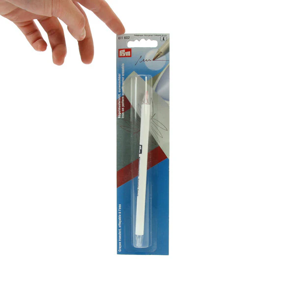 Red Iron-On Transfer Pencil - Image 2