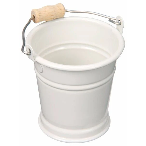 Redecker - Doll Bucket White - Image 3
