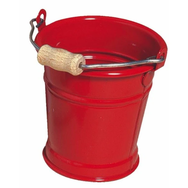 Redecker - Doll Bucket White - Image 4