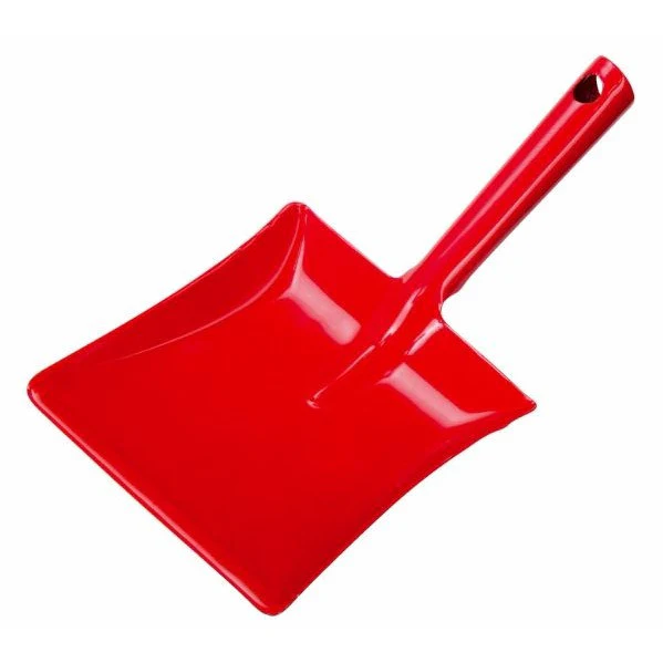 Redecker - Doll Dust Pan Red - Image 4