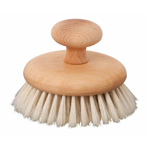 Redecker - Massage Brush With Knob