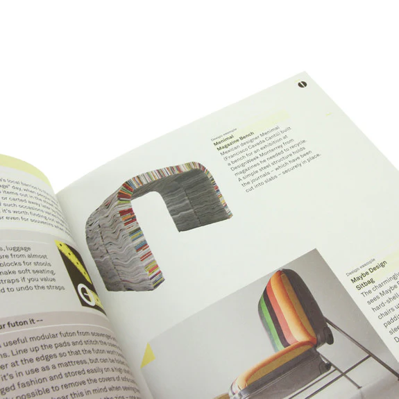 Remake It: Home - The Essential Guide To Resourceful Living by H.Thompson - Image 5