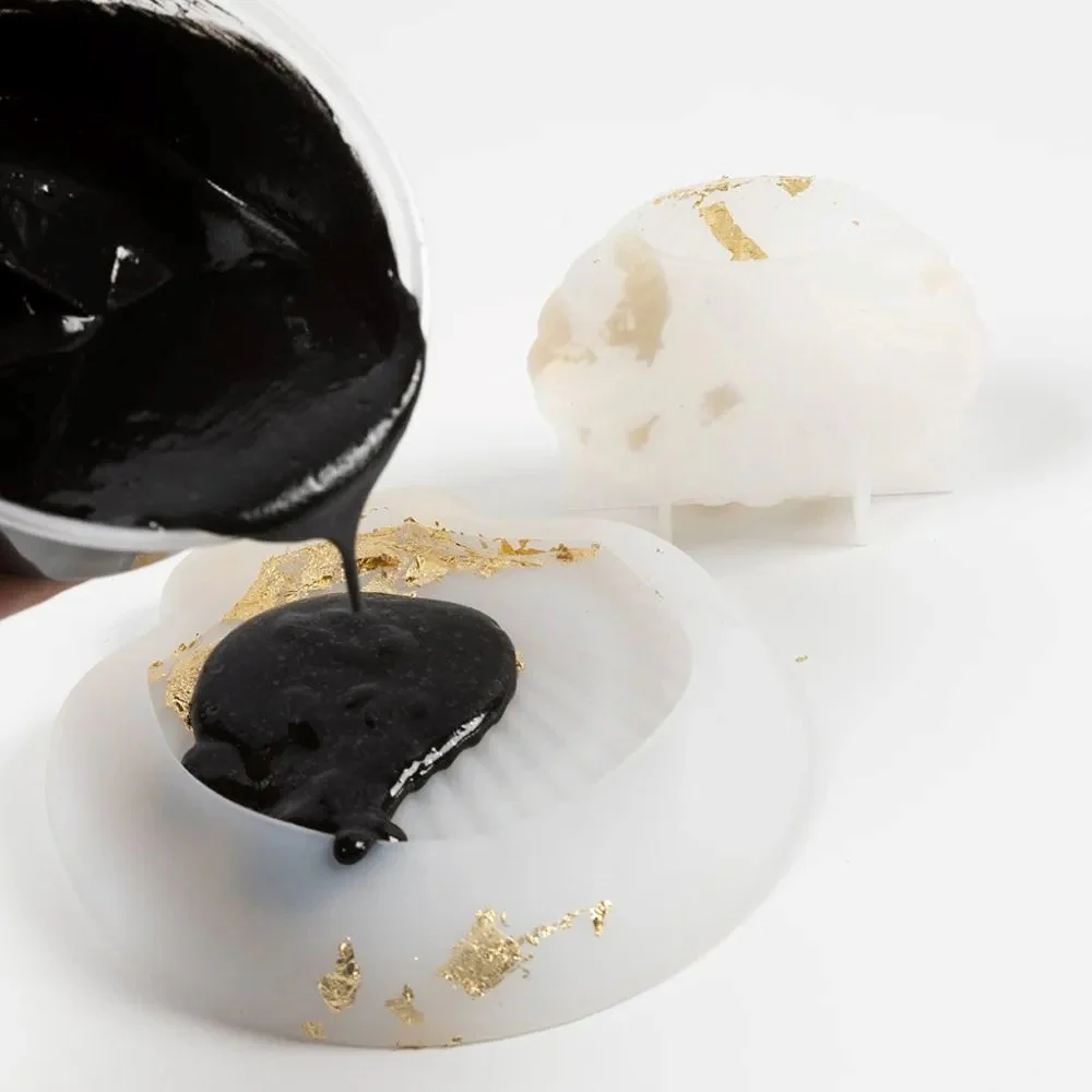 Resin Cast 800g: Black - Image 2
