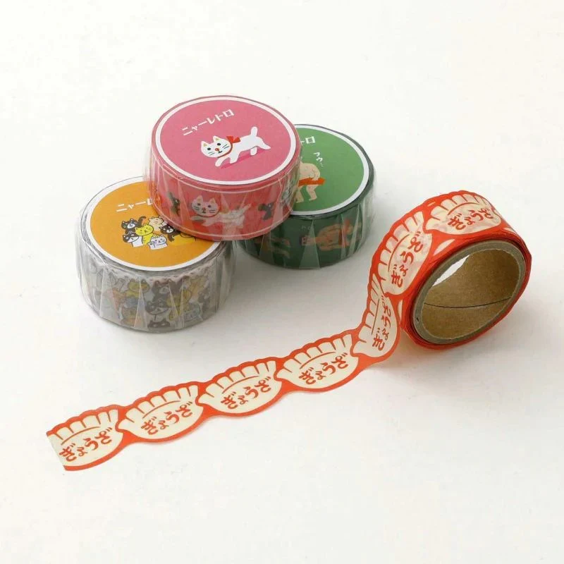 Retro Masking Tape