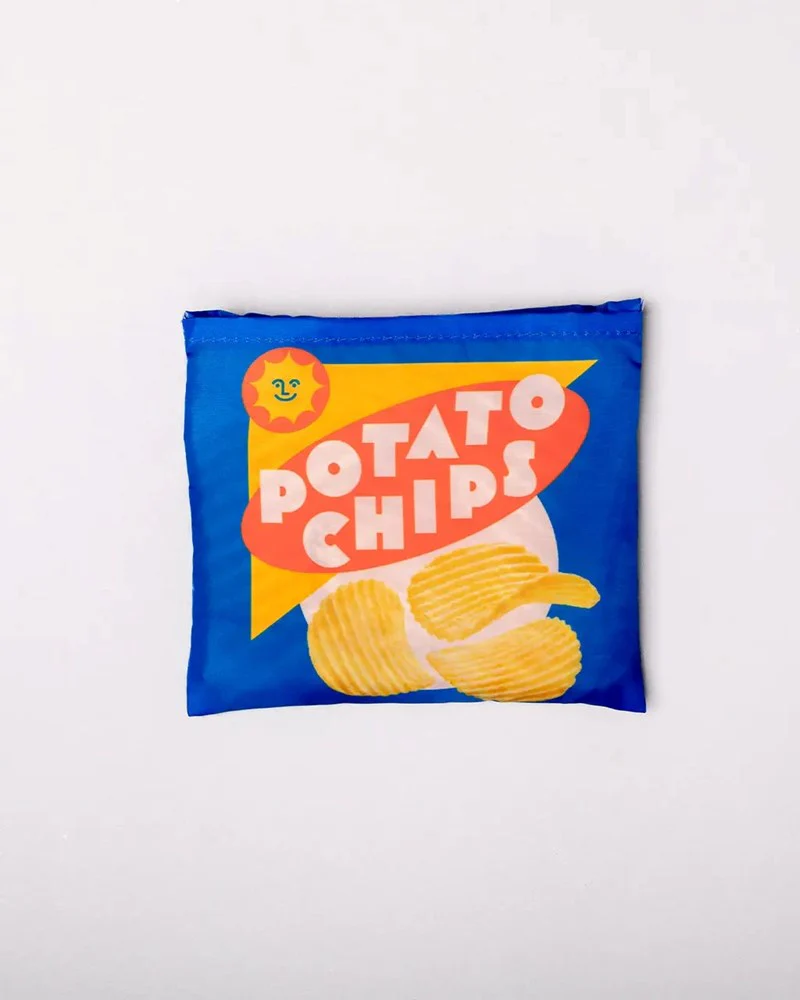 Reusable Bag - Potato Chips - Image 2