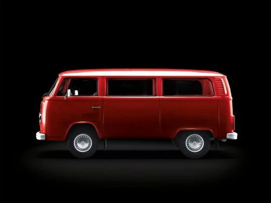 Revell Advent Calendar - VW T2 Bus - Image 3