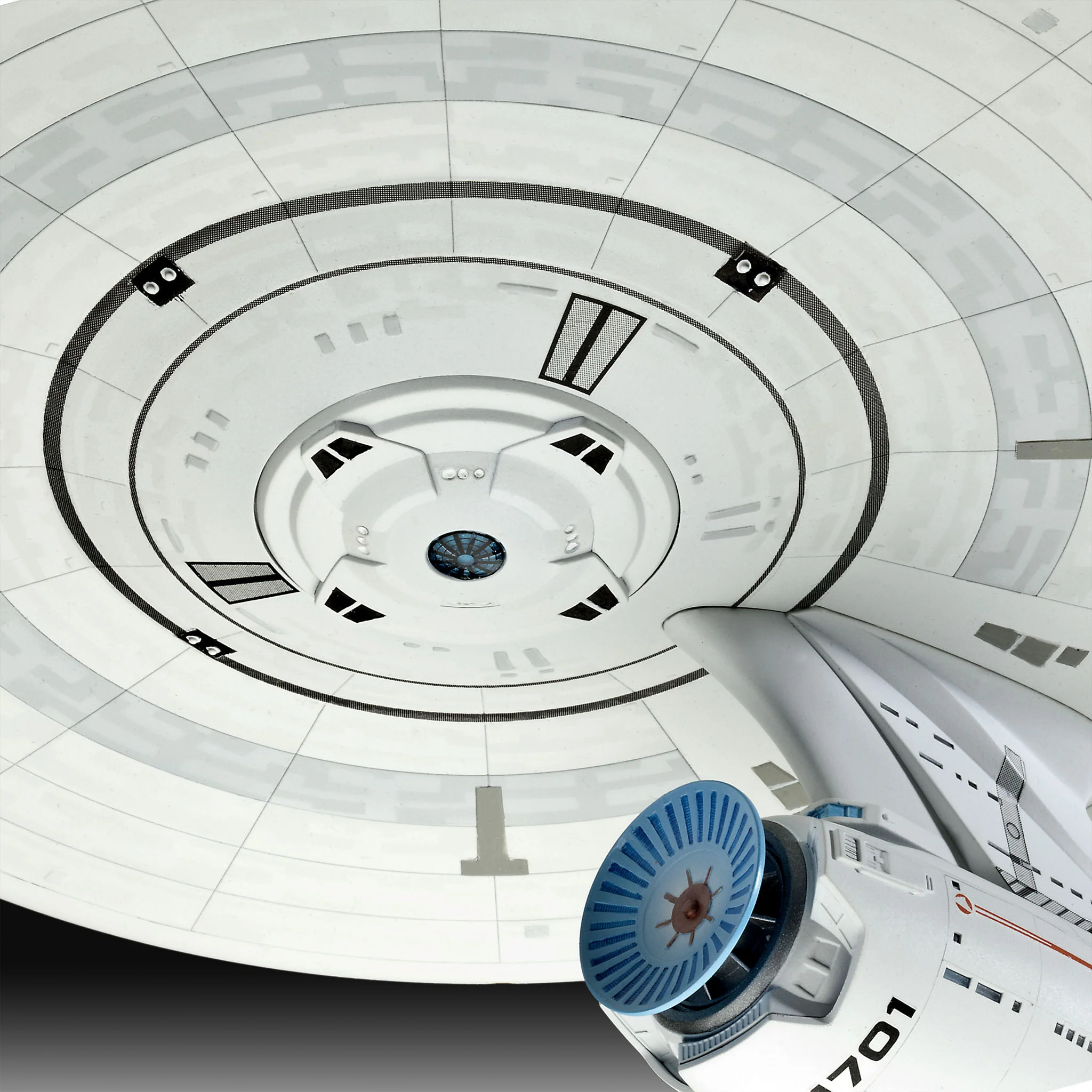 Revell - NCC Enterprise 1701 - Image 4