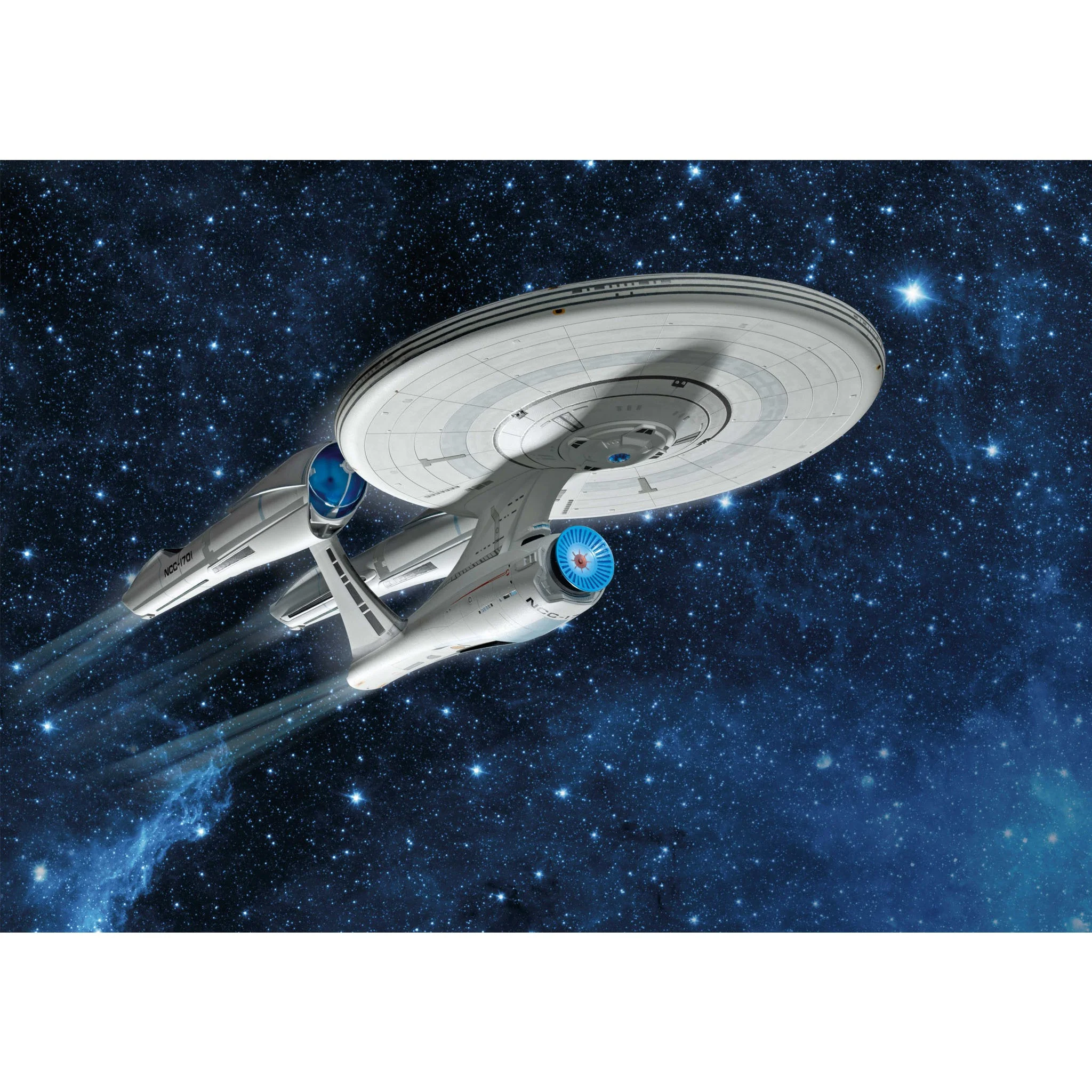Revell - NCC Enterprise 1701 - Image 5