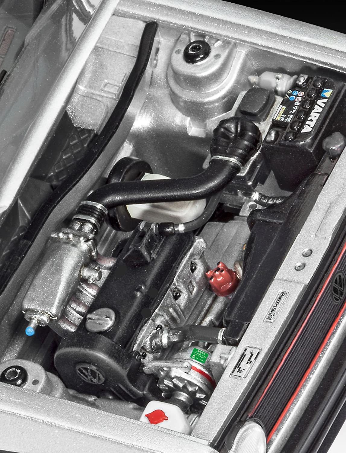 Revell - Volkswagen Golf 1 GTI - Image 11
