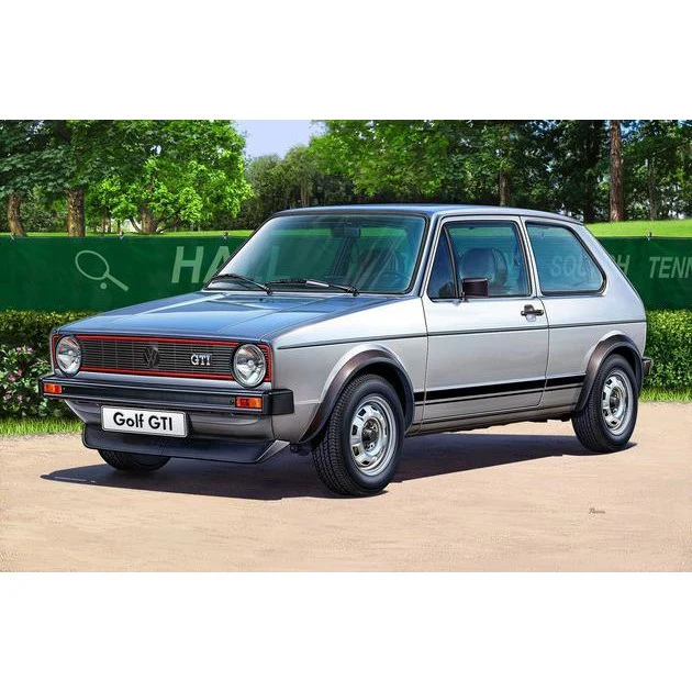 Revell - Volkswagen Golf 1 GTI - Image 5