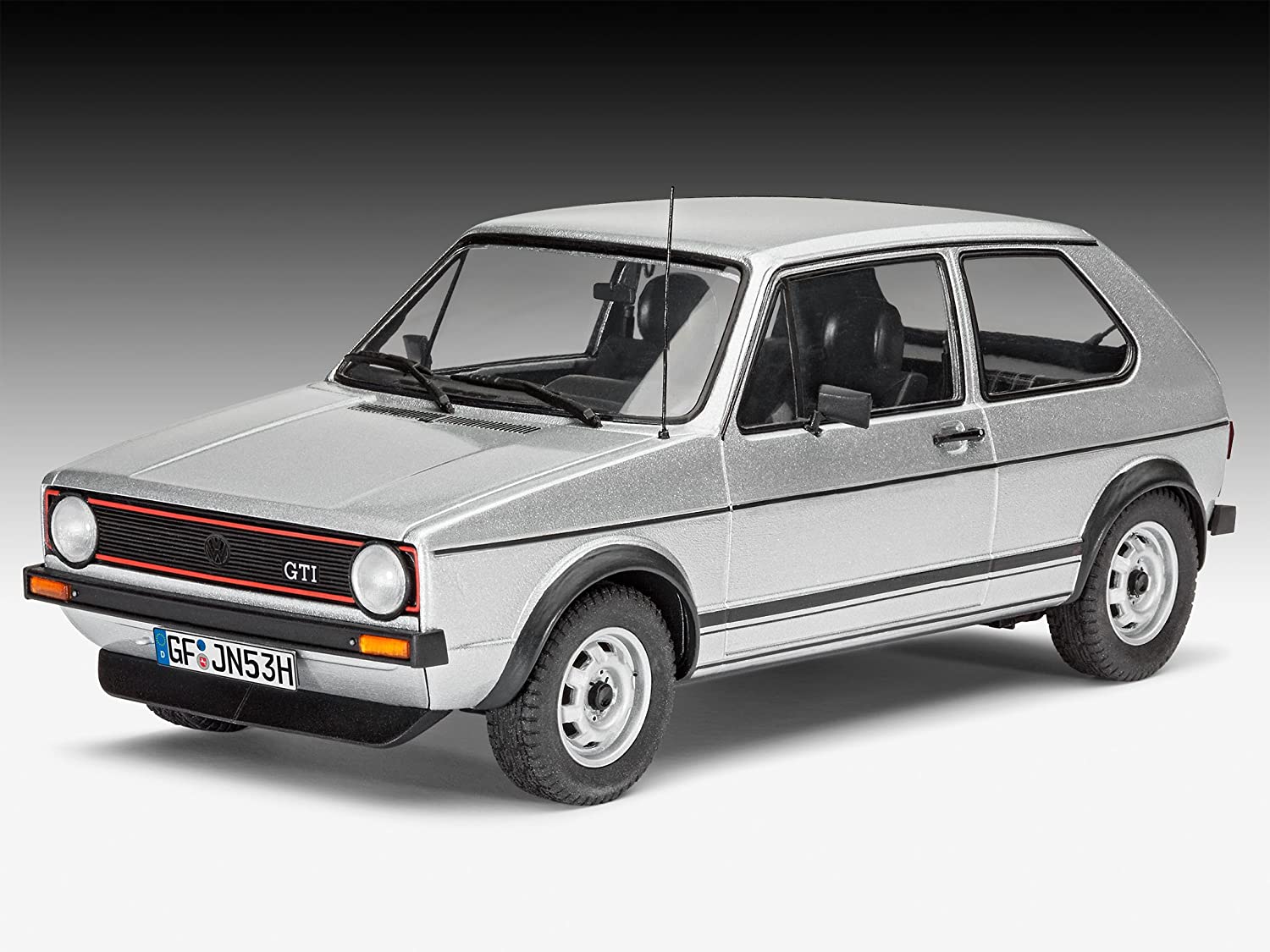 Revell - Volkswagen Golf 1 GTI - Image 6