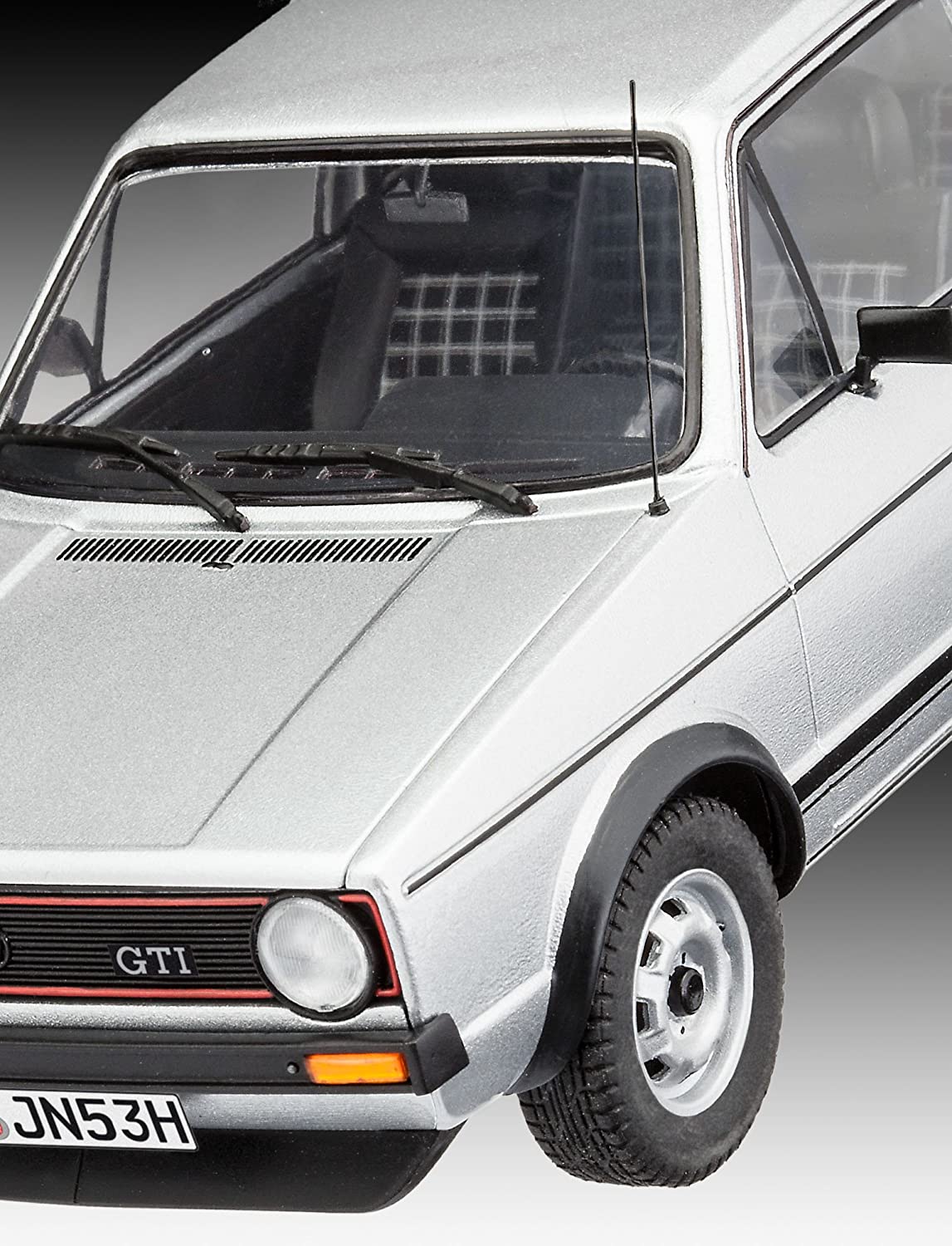 Revell - Volkswagen Golf 1 GTI - Image 8
