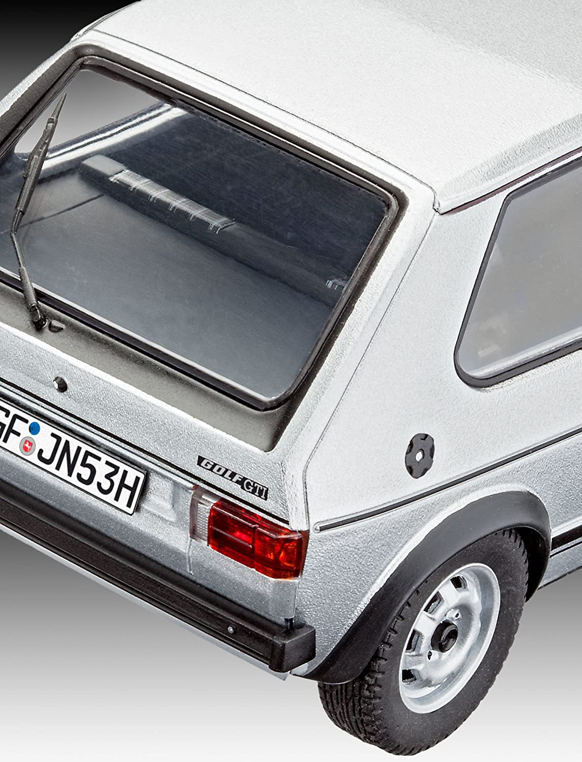 Revell - Volkswagen Golf 1 GTI - Image 9