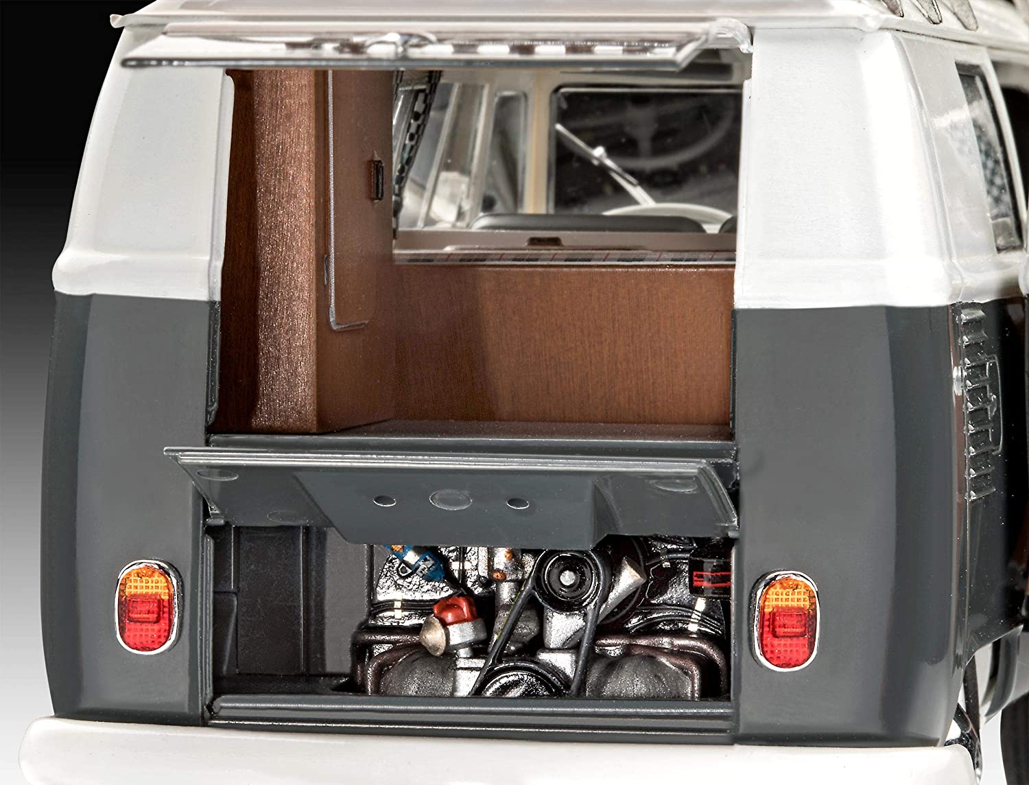 Revell VW T1 Camper - Image 4