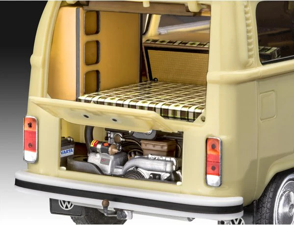 Revell VW T2 Camper - Image 4