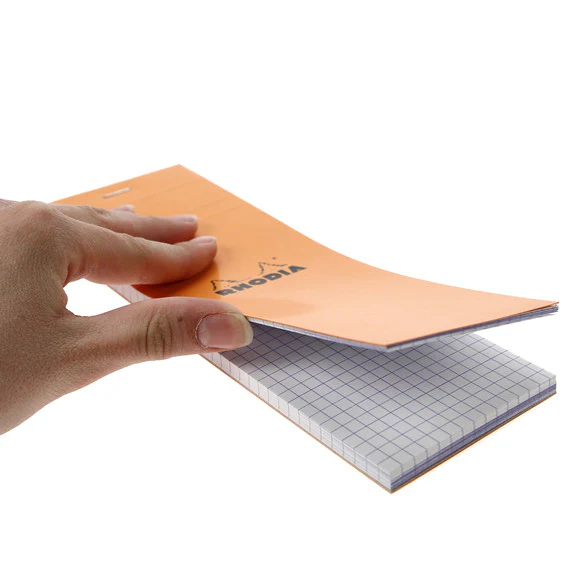 Rhodia 5x5 Squared Pads - Image 4