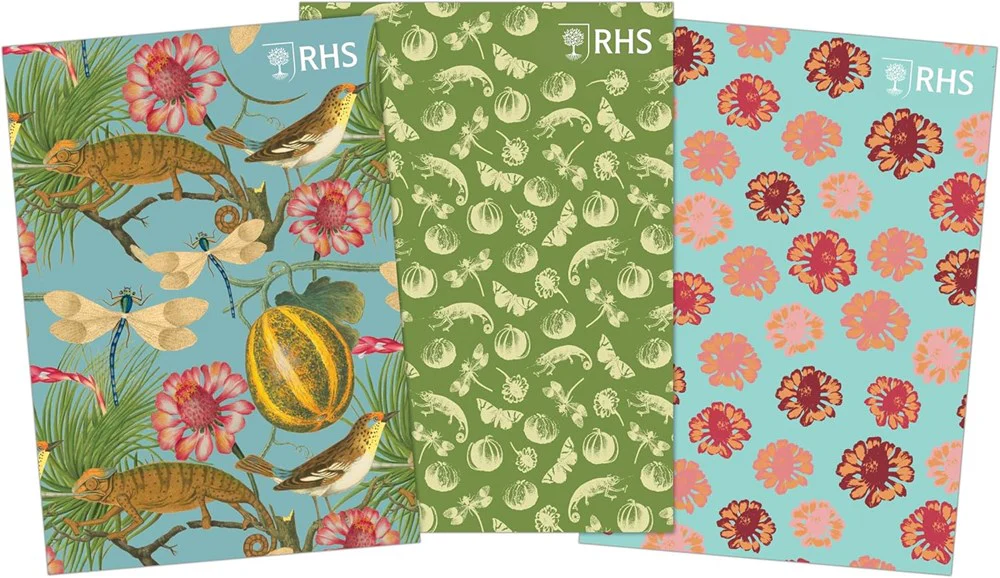 RHS A5 3PK Sketchbooks - Tropical - Image 2
