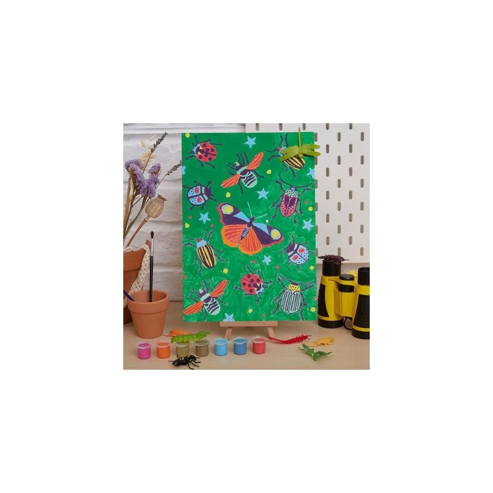RHS Paint By Numbers - Butterflies - Image 2