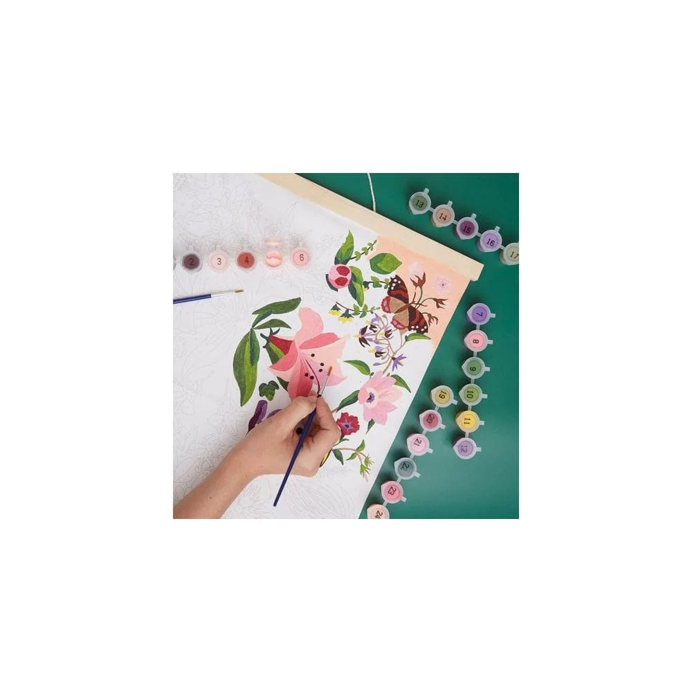 RHS Paint By Numbers - Kaleidoscope - Image 2