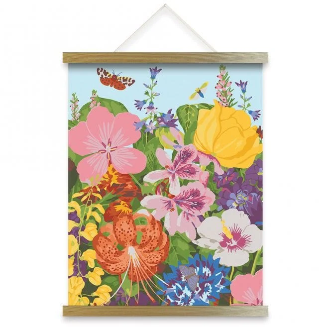 RHS Paint By Numbers - Meadow - Image 2